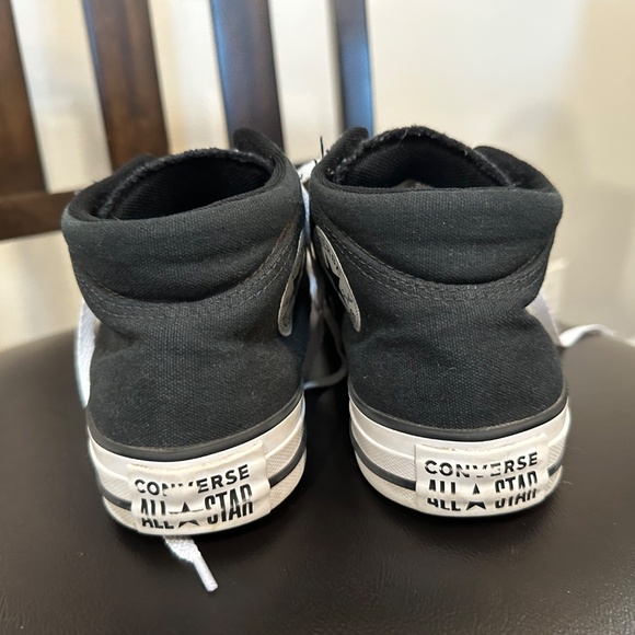 Converse Mid top Women's 8 - Picture 3 of 5